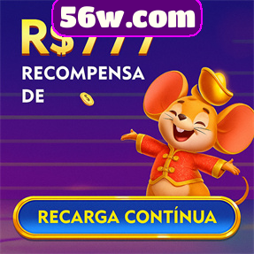 56w.com Ganhe R$ 100,00 Gratis